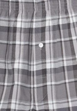 Pier One 5 Pack - Boxer - Black/Grey/White -Pier One 96c1fad32275450ea7f433fce0a41278