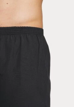 Pier One 5 Pack - Boxer - Black/Khaki/Dark Grey -Pier One 97217f5bcc9f459d9d19de494cafdcbd