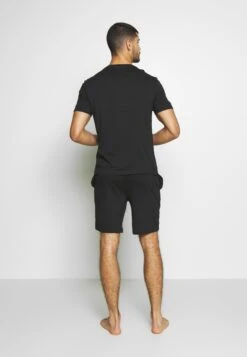 Pier One Pijama - Black 7 Pier One Pijama - Black -Pier One 99243f6a63d54b6599336ee2e3716f93