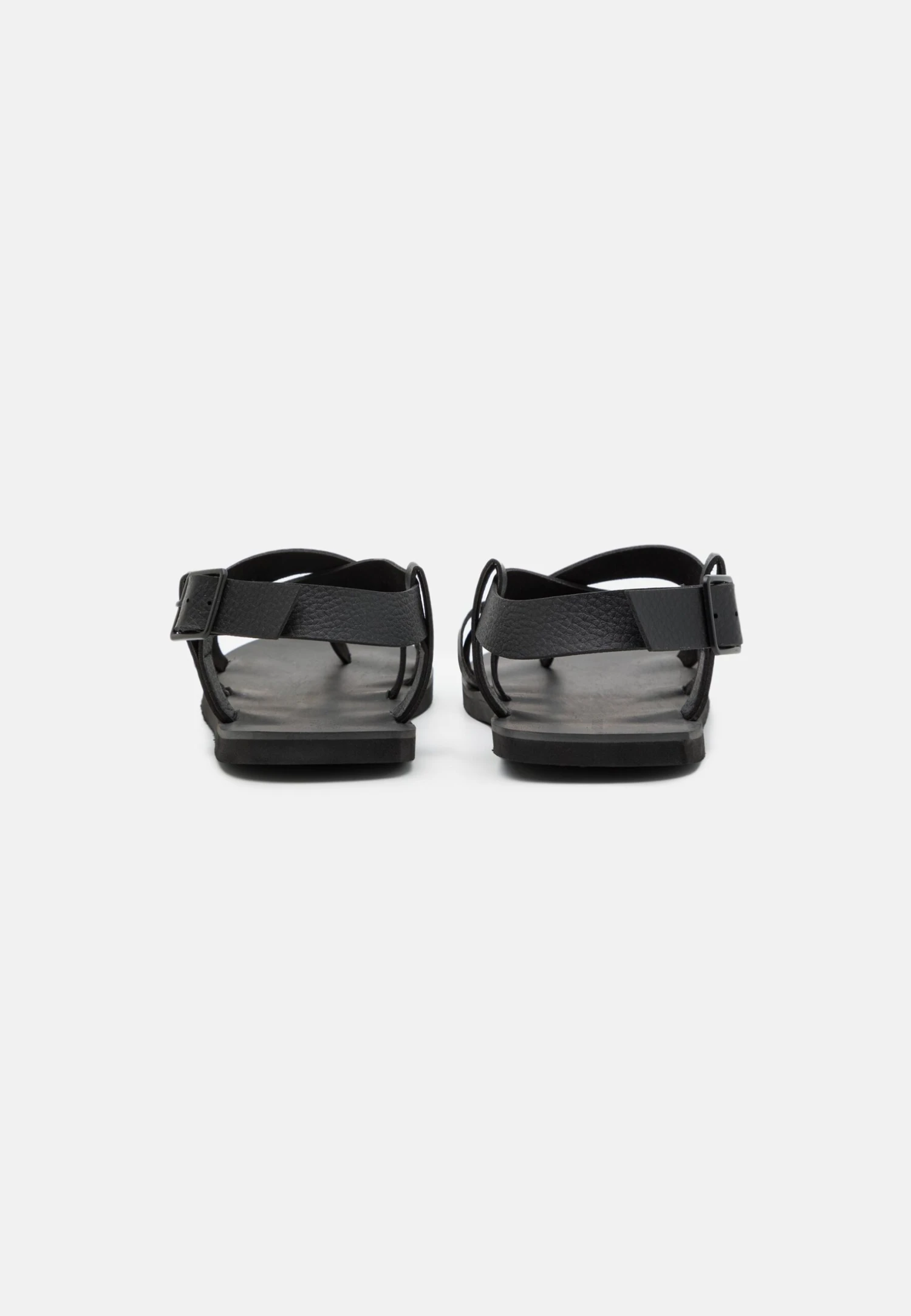 Pier One Sandalias De Dedo - Black 3 Pier One Sandalias De Dedo - Black - Imagen 3
