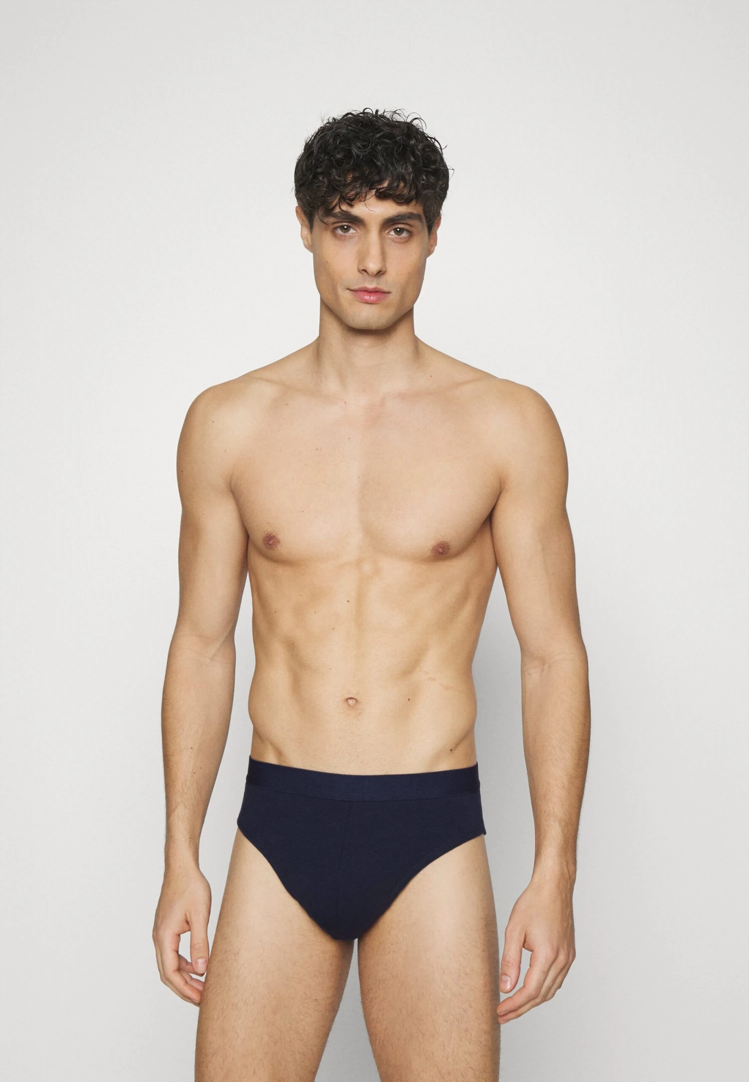 Pier One 3 Pack - Braguitas - Dark Blue 1 Pier One 3 Pack - Braguitas - Dark Blue