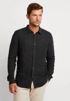 Pier One Camisa - Black