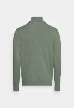 Pier One Jersey De Punto - Green -Pier One a2252ede96754bc6a1f8dfd7d3cc6fc7