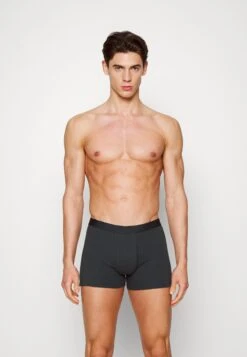 Pier One 7 Pack - Culotte - Black/Dark Blue/Dark Grey