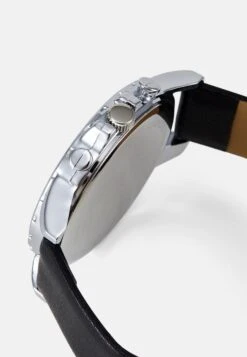 Pier One Reloj - Black/Silver-Coloured 8 Pier One Reloj - Black/Silver-Coloured -Pier One a405f32d91574594bfe0eb57bcbec044