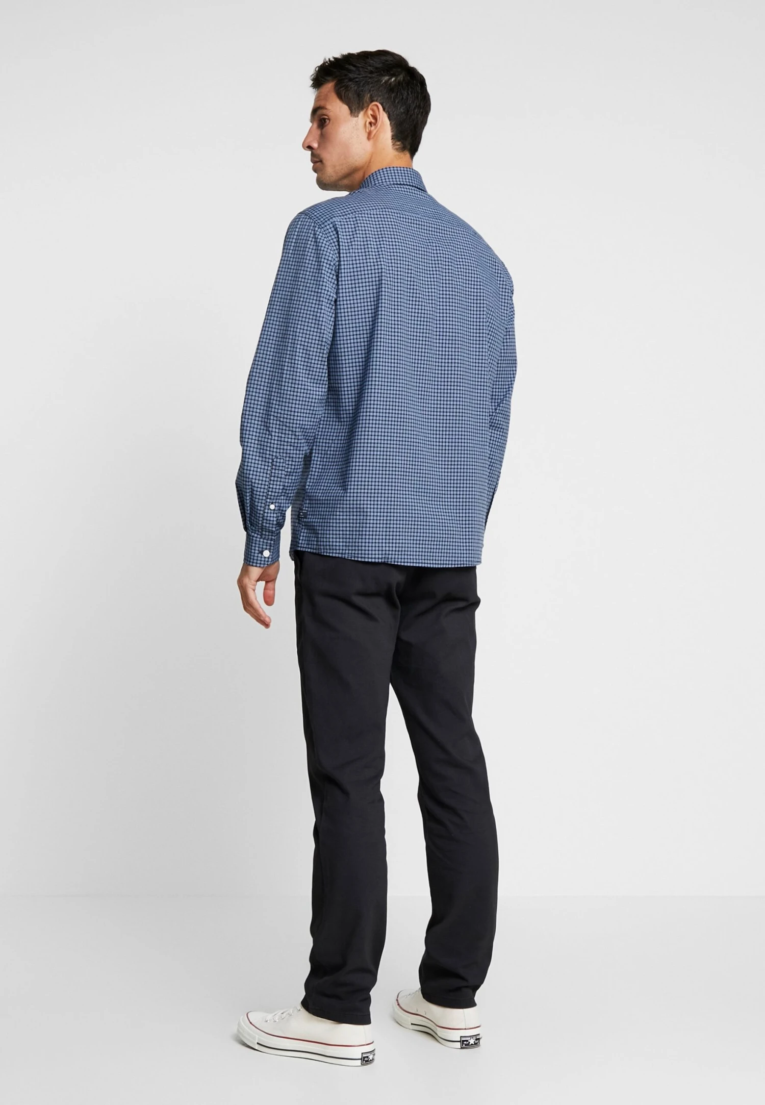 Pier One Pantalones Chinos - Black 3 Pier One Pantalones Chinos - Black - Imagen 3