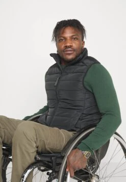 Pier One Chaleco - Black 15 Pier One Chaleco - Black -Pier One a6287727bfd1418cabf8305da2875468