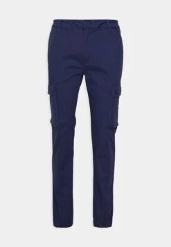 Pier One Pantalones Cargo - Dark Blue 8 Pier One Pantalones Cargo - Dark Blue -Pier One a73a958df532410fbc1a786b8905fbe3