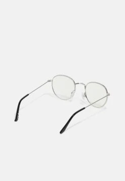 Pier One Unisex - Gafas Con Filtro De Luz Azul - Silver -Pier One a8e7b6cc8da14b9dade435d57a70dc76