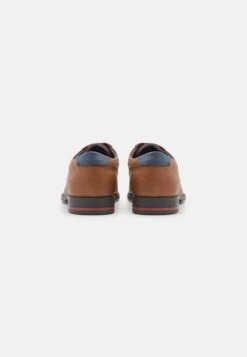 Pier One Unisex - Zapatos De Vestir - Brown -Pier One ad7df26a973a4dd6812a63ac01fa4f97