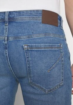 Pier One Shorts Vaqueros - Blue Denim -Pier One afcb881752164def82cdb67074c48916