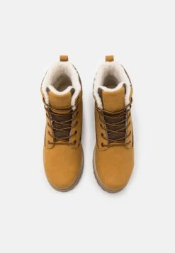 Pier One Botines Con Cordones - Camel 9 Pier One Botines Con Cordones - Camel -Pier One b121e8d24d2a4aad975e3cc38697e3a7