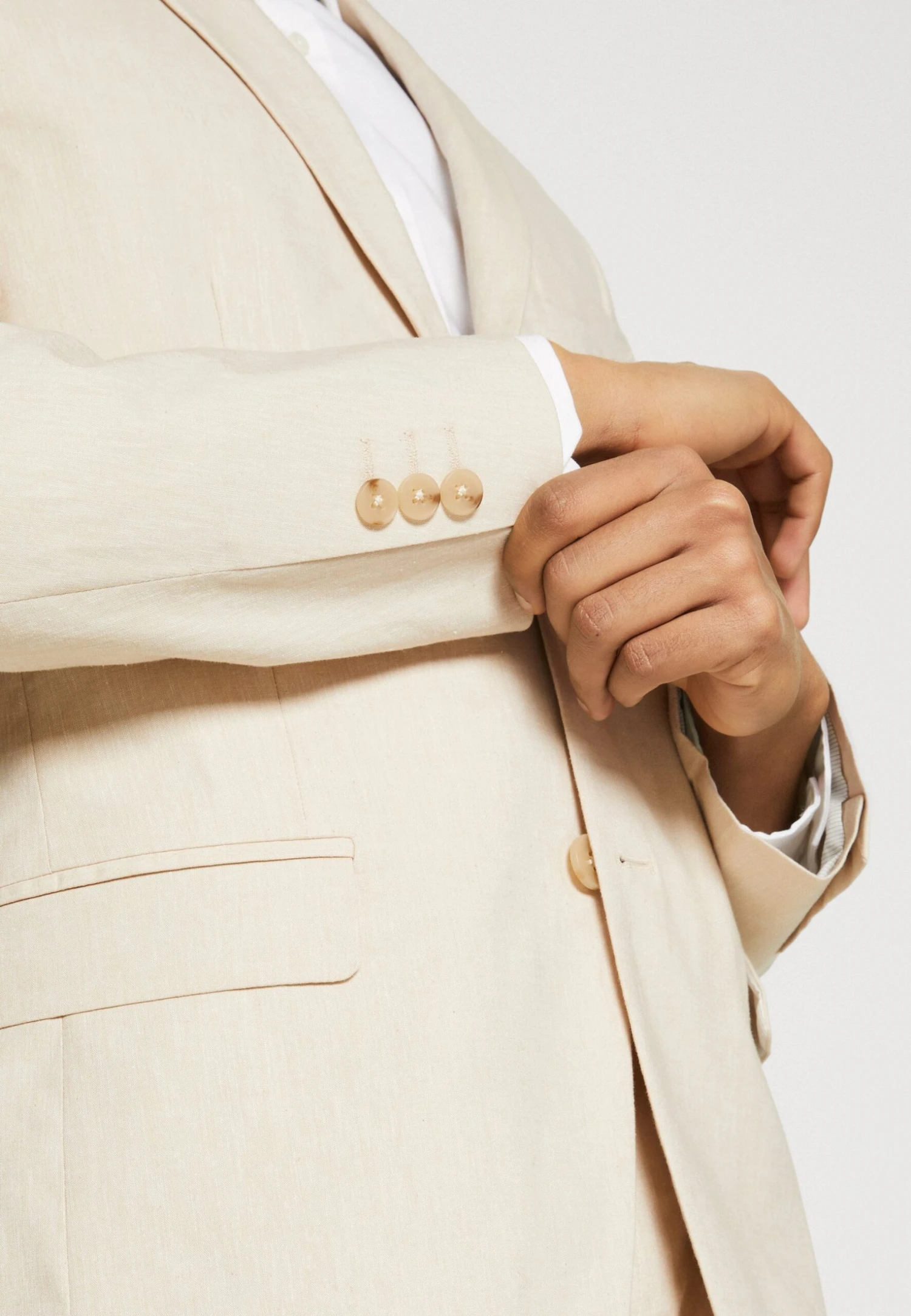 Pier One Set - Traje - Beige 9 Pier One Set - Traje - Beige - Imagen 9