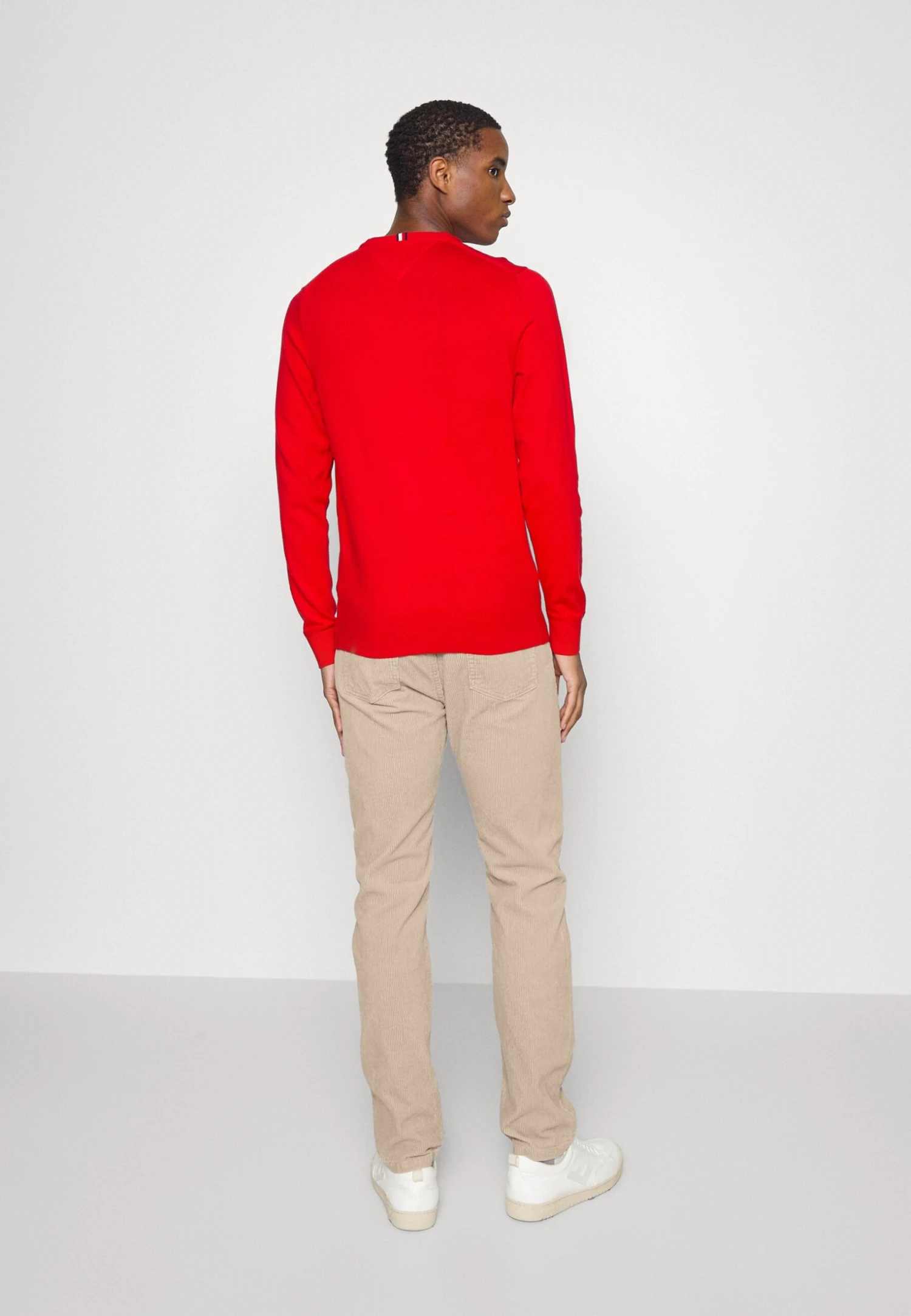 Pier One Corduroy - Pantalones - Tan 3 Pier One Corduroy - Pantalones - Tan - Imagen 3