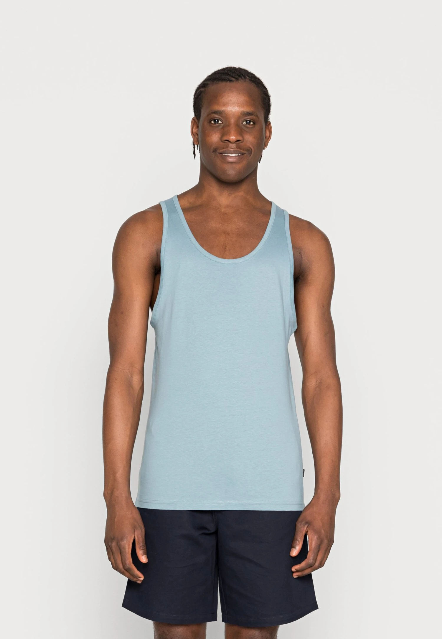 Pier One 3 Pack - Top - Green / White / Light Blue 2 Pier One 3 Pack - Top - Green / White / Light Blue - Imagen 2