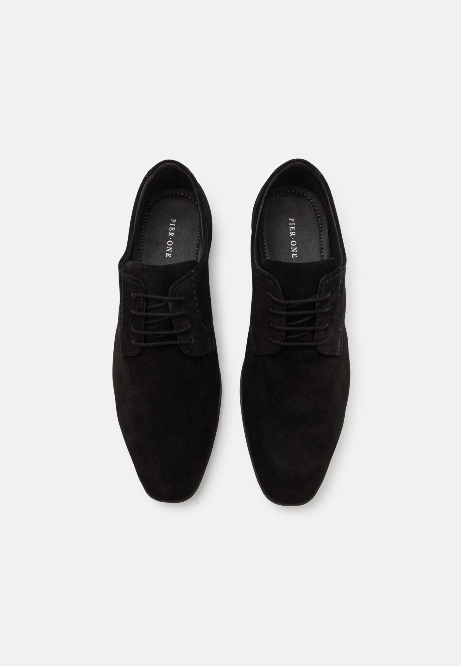 Pier One Leather - Zapatos Con Cordones - Black 4 Pier One Leather - Zapatos Con Cordones - Black - Imagen 4