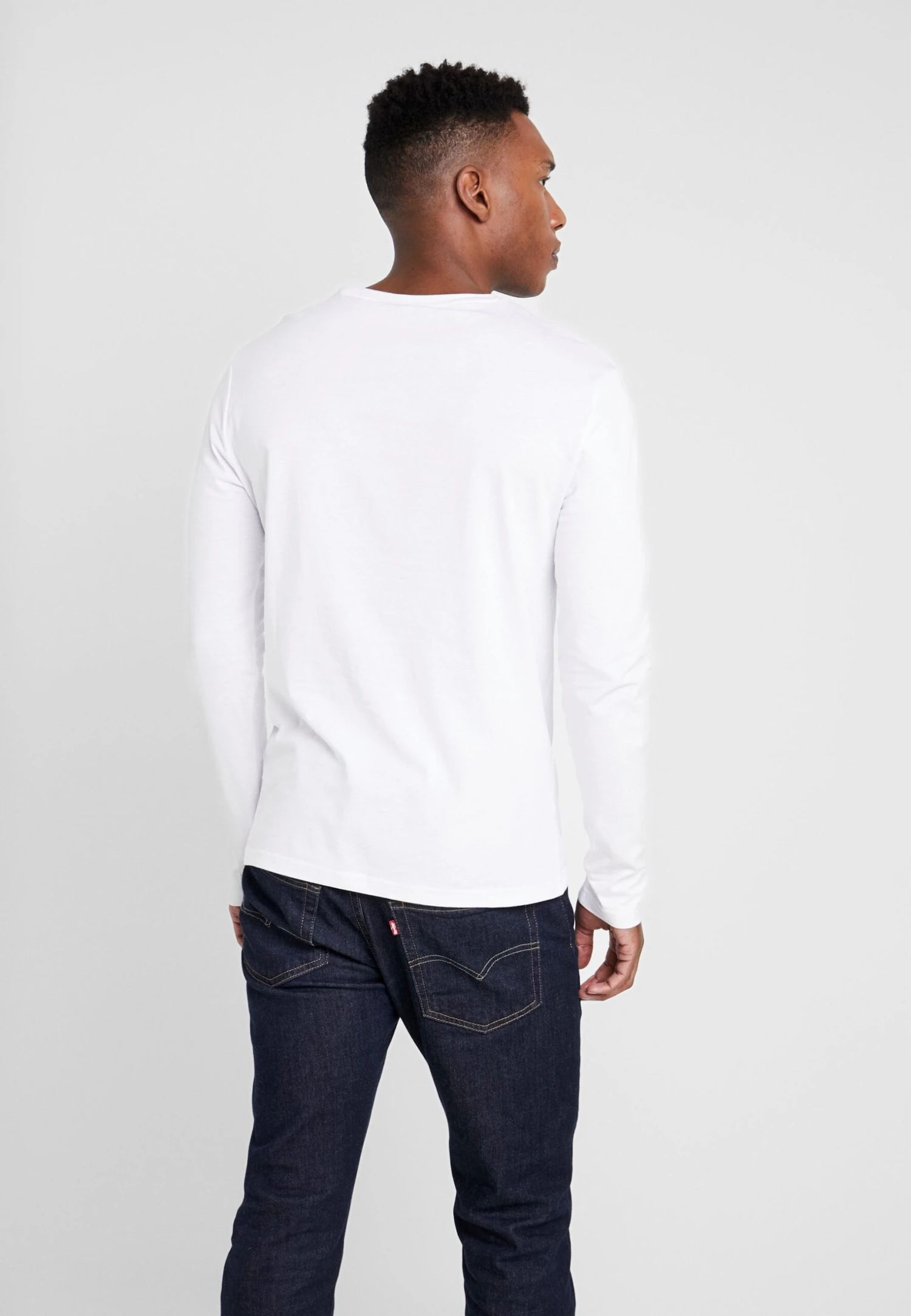 Pier One Camiseta De Manga Larga - White 3 Pier One Camiseta De Manga Larga - White - Imagen 3