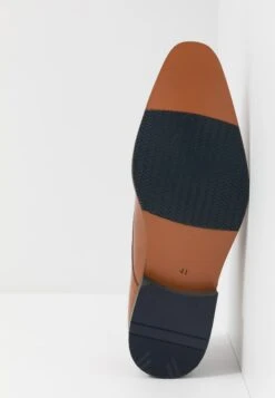 Pier One Leather - Mocasines - Cognac -Pier One b33620ba8ab547529ee32df8e71ecc15