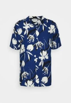 Pier One Camisa - Dark Blue 14 Pier One Camisa - Dark Blue -Pier One b5a1ff863e1543e3a612eefbf87fd62d