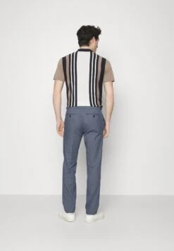 Pier One Pantalones -Blue -Pier One b7b3dcfa362841f8b78bff6c74123f66