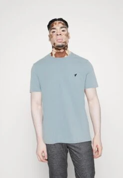 Pier One 5 Pack - Camiseta Básica - Dark Blue/White/Red -Pier One b91bbdcb1cea4465911602fd9e68a728