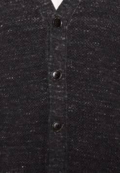 Pier One Chaqueta De Punto - Grey -Pier One ba83f9402d574e56ba51062b365c8db7