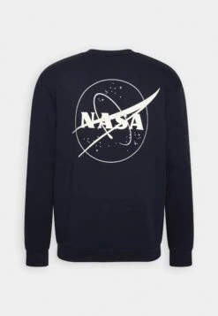 Pier One Nasa - Sudadera - Dark Blue 11 Pier One Nasa - Sudadera - Dark Blue -Pier One ba8be8198db945df84bfb5be7a745f39