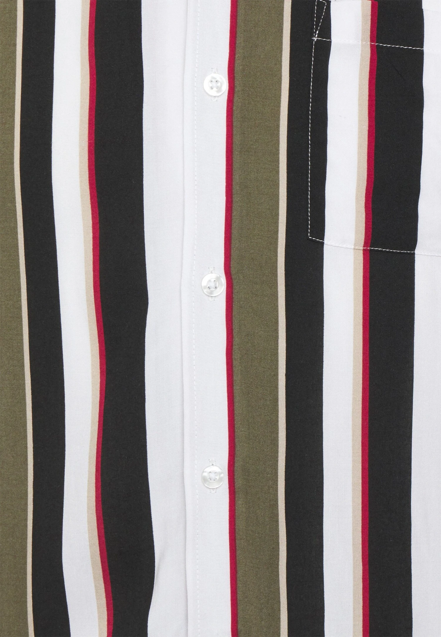 Pier One Camisa - Khaki/Dark Blue 3 Pier One Camisa - Khaki/Dark Blue - Imagen 3