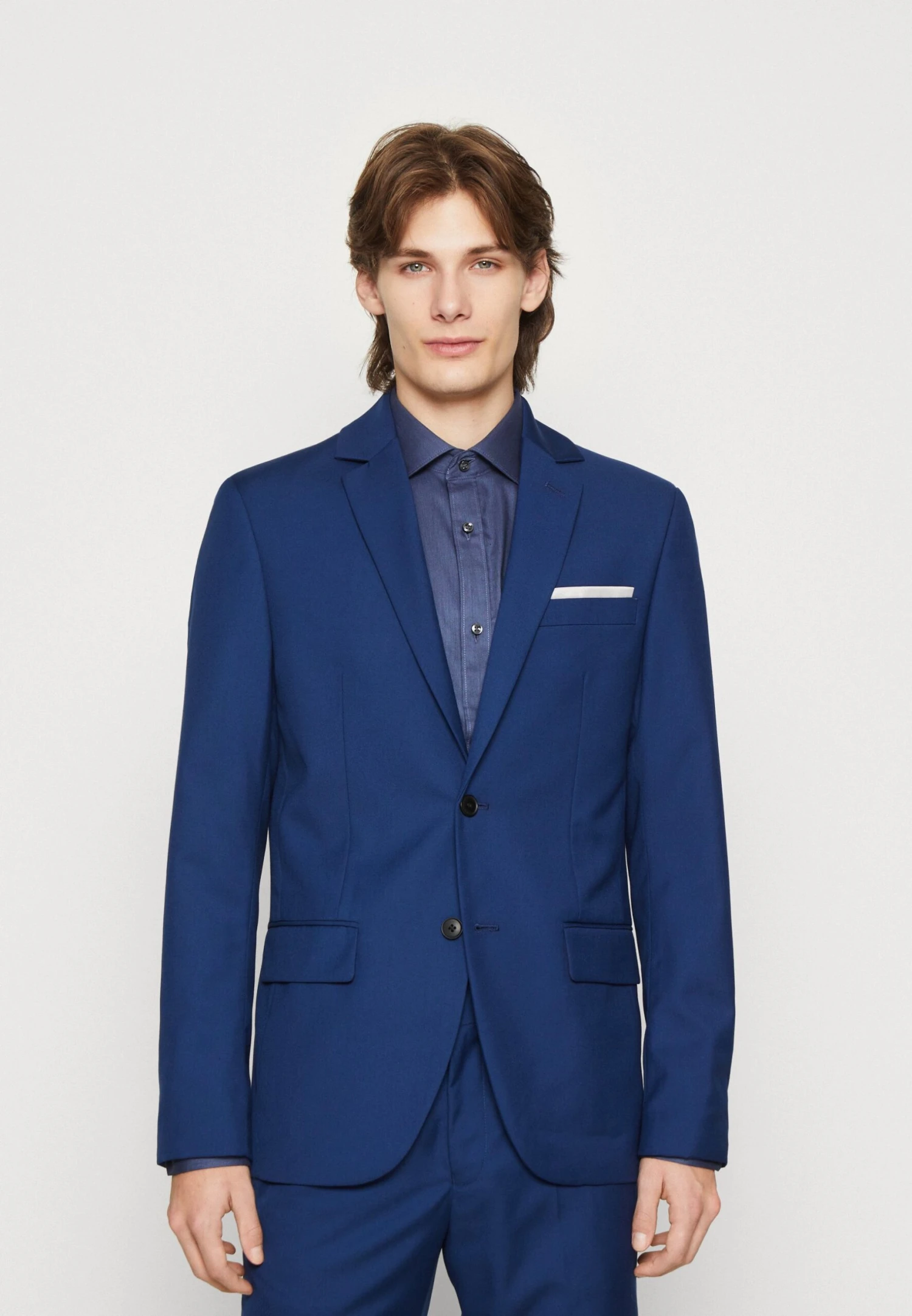 Pier One Traje - Blue 3 Pier One Traje - Blue - Imagen 3