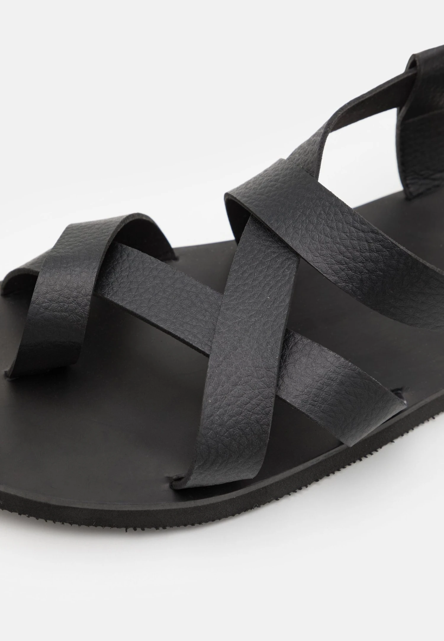 Pier One Sandalias De Dedo - Black 6 Pier One Sandalias De Dedo - Black - Imagen 6