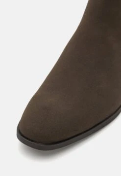 Pier One Botines - Dark Brown -Pier One c202242373ad4d80916f5831034eb6ac