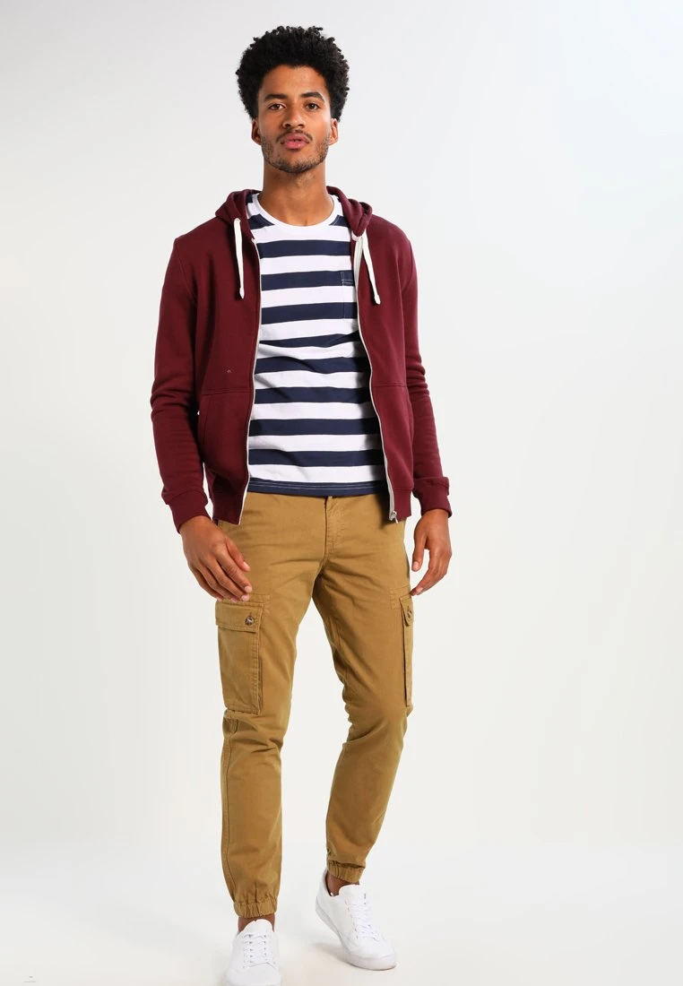 Pier One Pantalones Cargo - Camel 2 Pier One Pantalones Cargo - Camel - Imagen 2