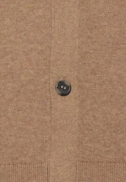 Pier One Chaqueta De Punto - Mottled Beige -Pier One c8f00e402db84cdfb7c5e5c52980cb0b