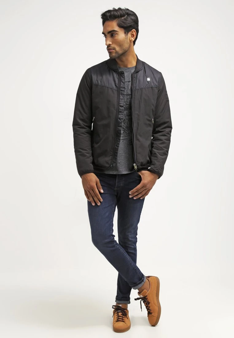 Pier One Vaqueros Slim Fit - Dark Blue Denim 2 Pier One Vaqueros Slim Fit - Dark Blue Denim - Imagen 2