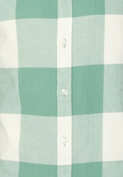 Pier One Camisa - Green -Pier One cae5fdffb4b64c3294e071ca2a9fa92c