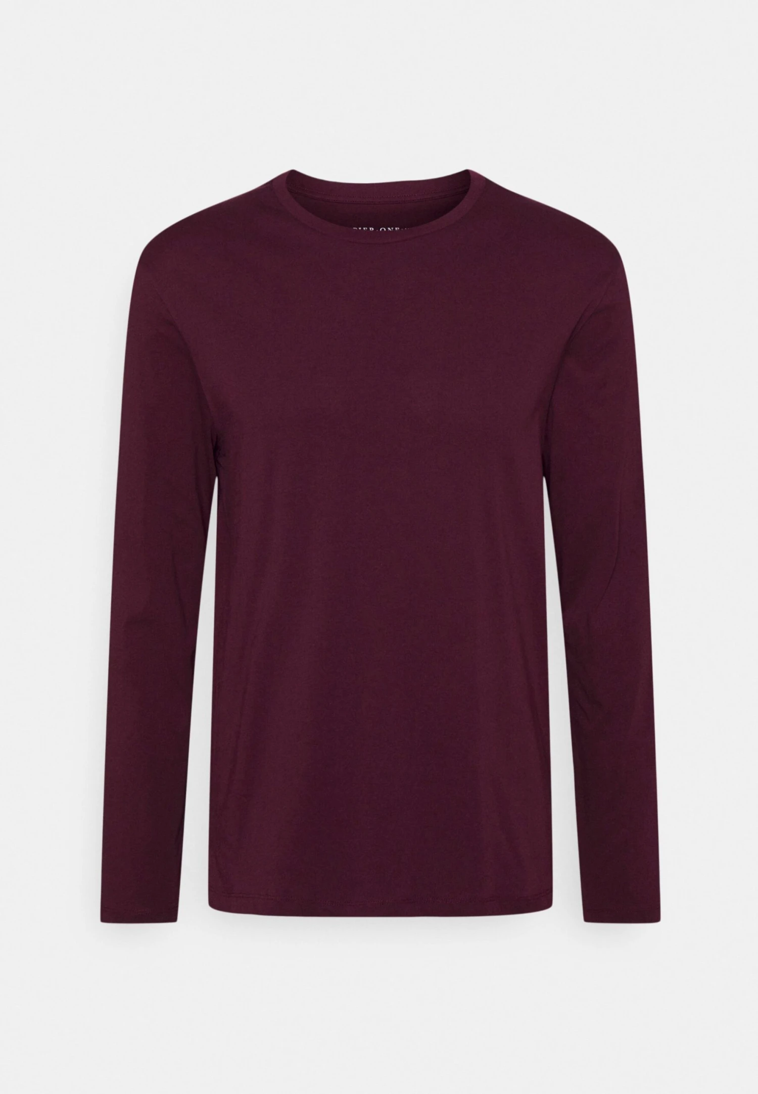 Pier One Pijama - Bordeaux/Dark Blue 2 Pier One Pijama - Bordeaux/Dark Blue - Imagen 2