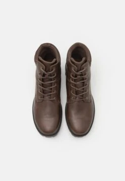 Pier One Unisex - Botines Con Cordones - Brown 9 Pier One Unisex - Botines Con Cordones - Brown -Pier One d033db888a9d48539d4821d875662d5c