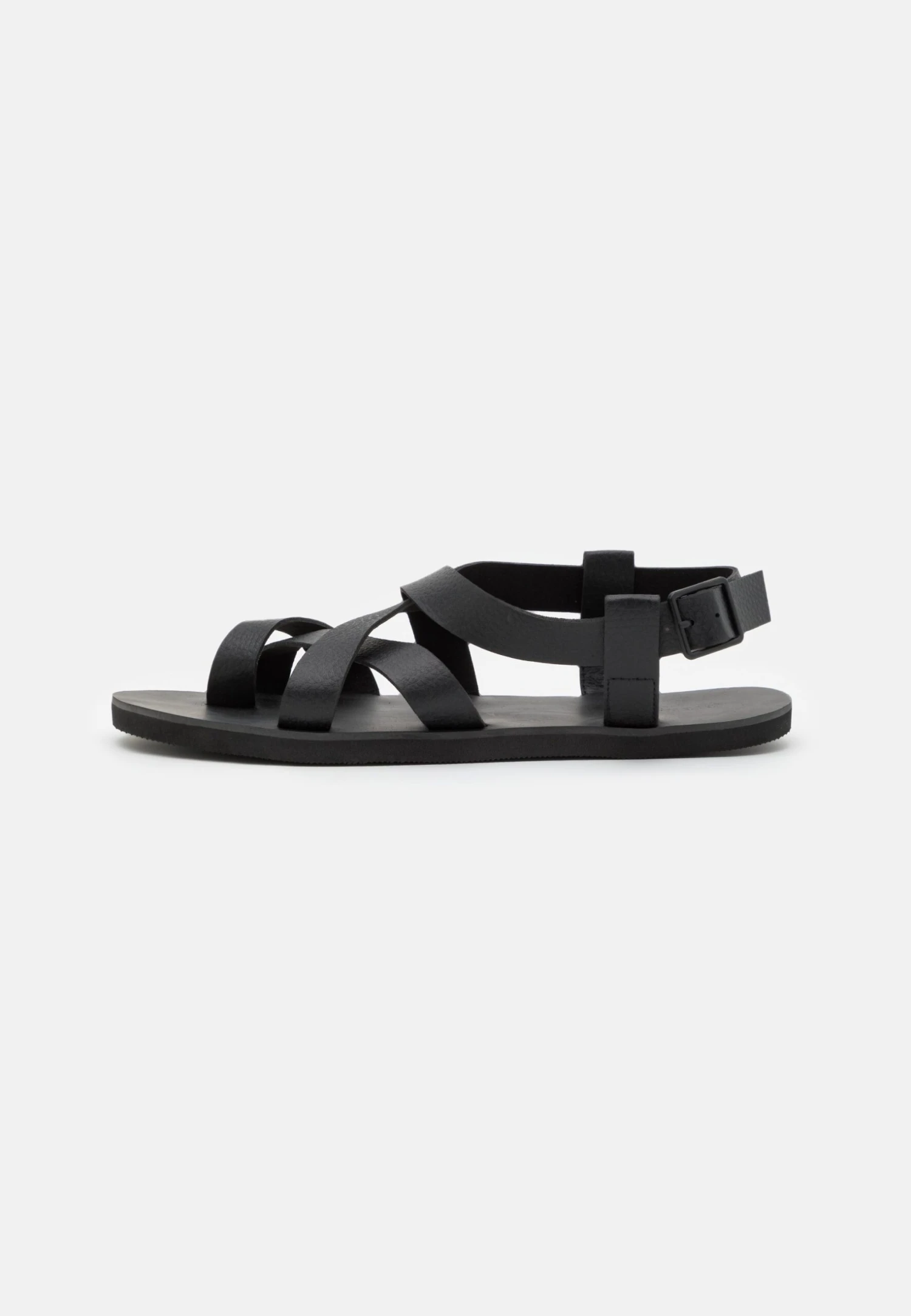 Pier One Sandalias De Dedo - Black 1 Pier One Sandalias De Dedo - Black