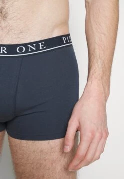 Pier One 5 Pack - Culotte - Dark Blue -Pier One d50efcd5db624f7f90975db4021e2c08