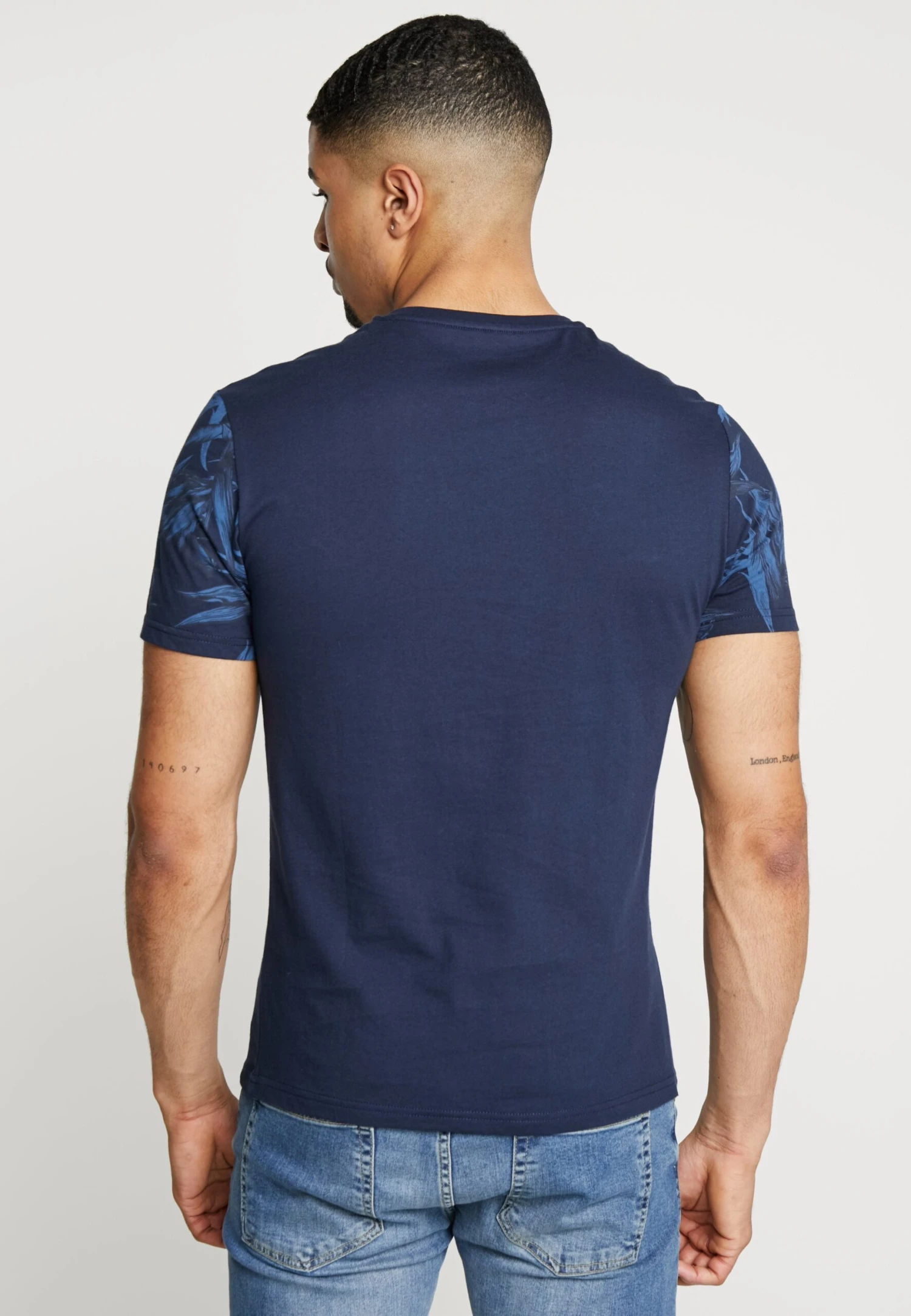 Pier One Camiseta Estampada - Blue 3 Pier One Camiseta Estampada - Blue - Imagen 3