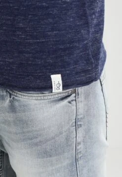 Pier One Jersey De Punto - Mottled Blue 10 Pier One Jersey De Punto - Mottled Blue -Pier One d87da18a0a214c9b9af32e115f9e3da4