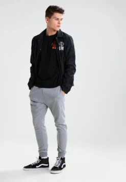 Pier One Pantalones Deportivos - Light Grey -Pier One d935ebb11b8a4ba2966829c99358ab7c