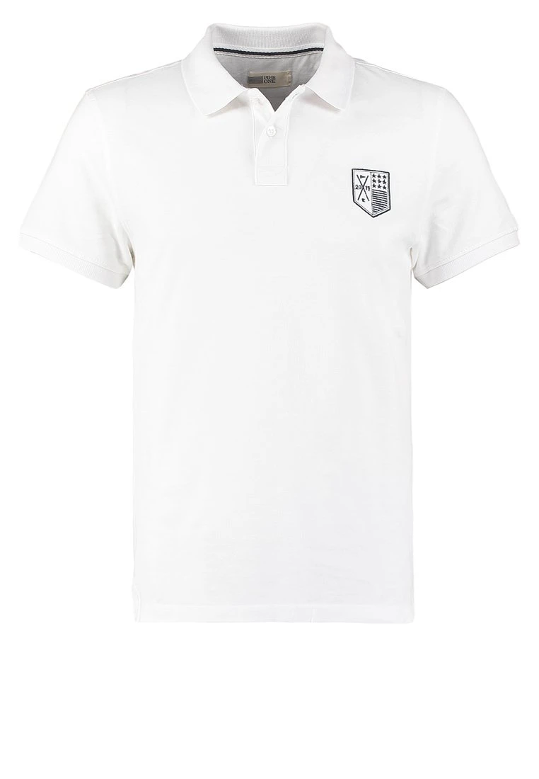 Pier One Polo - White 5 Pier One Polo - White - Imagen 5