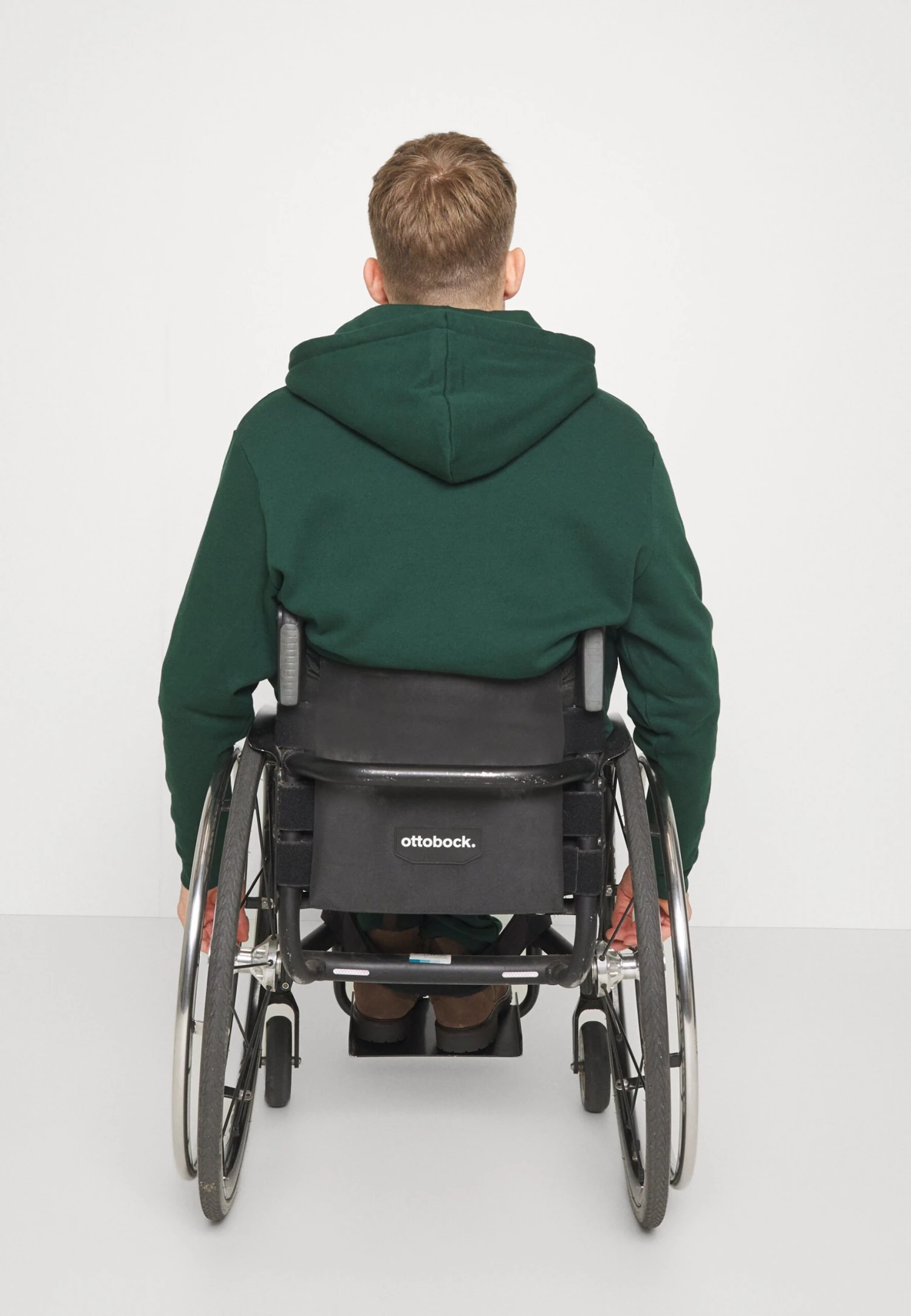 Pier One Sudadera - Dark Green 4 Pier One Sudadera - Dark Green - Imagen 4