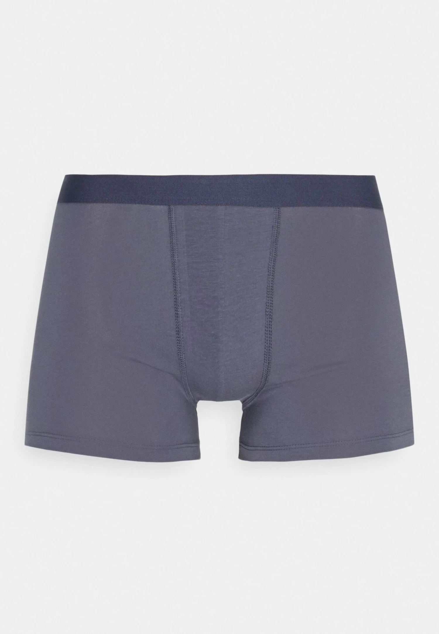 Pier One 7 Pack - Culotte - Dark Grey 2 Pier One 7 Pack - Culotte - Dark Grey - Imagen 2