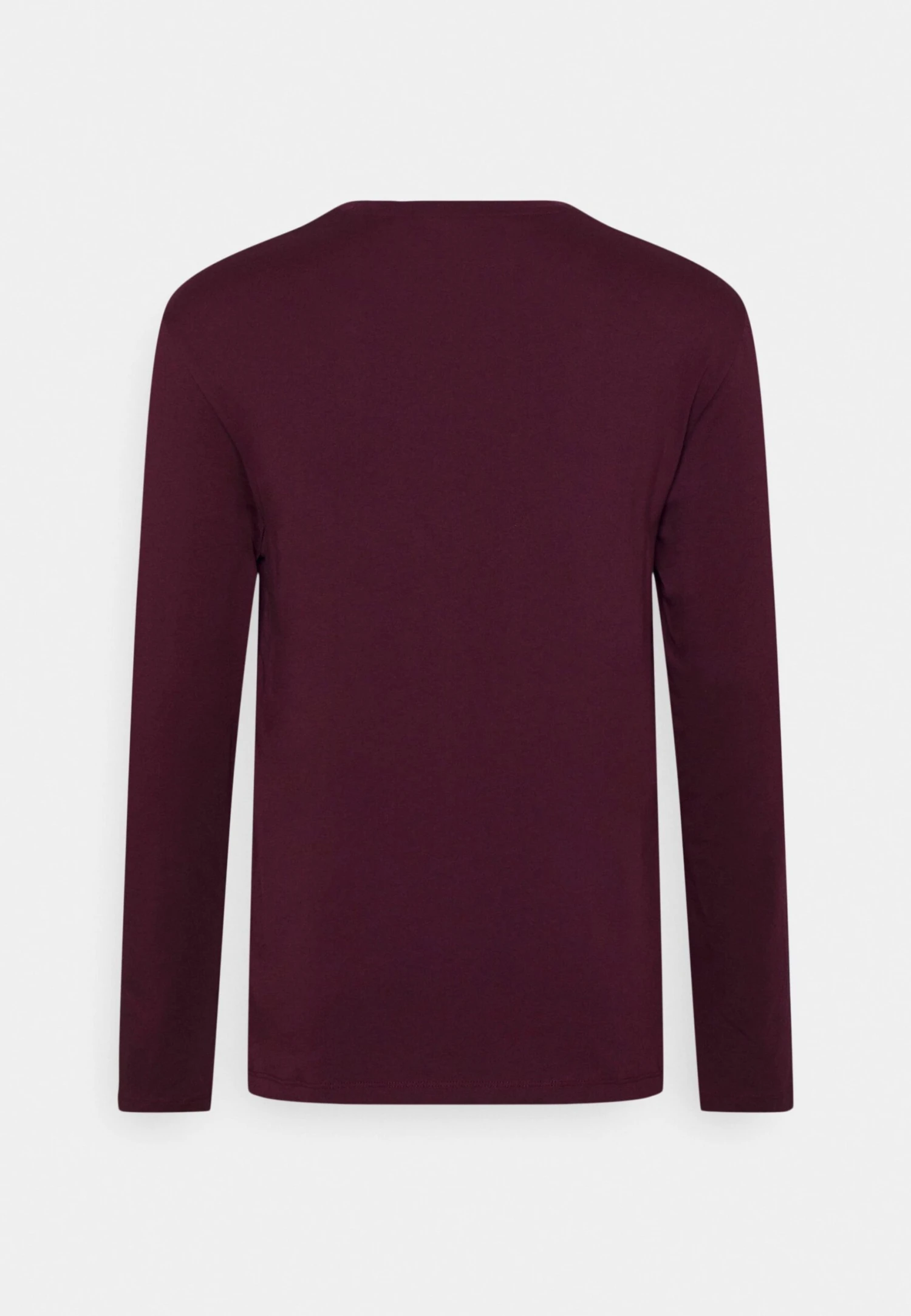 Pier One Pijama - Bordeaux/Dark Blue 3 Pier One Pijama - Bordeaux/Dark Blue - Imagen 3