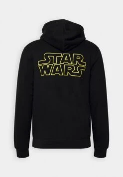 Pier One Sudadera - Black -Pier One df3541b38e274c1cb1c913fc36e9c5fb