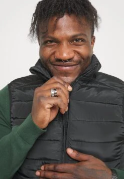 Pier One Chaleco - Black 19 Pier One Chaleco - Black -Pier One df3977bebe484975899d564025048a02