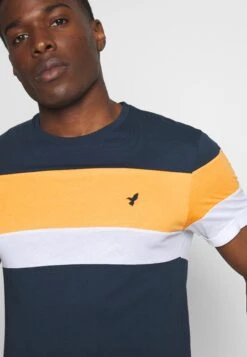 Pier One Camiseta Estampada - Dark Blue -Pier One dfda5e771d014bb39456ac78ba073079