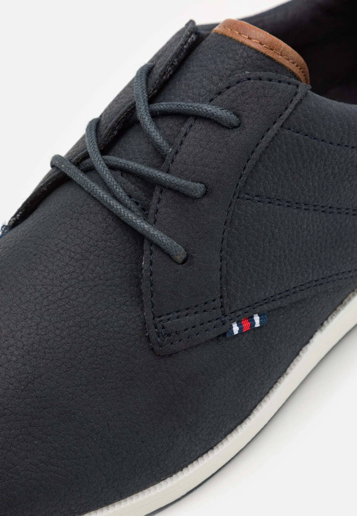 Pier One Zapatos Con Cordones - Dark Blue/White 6 Pier One Zapatos Con Cordones - Dark Blue/White - Imagen 6